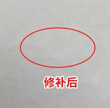 灵寿瓷砖空鼓维修专业解答下贴瓷砖前墙壁基层存在的裂缝的影响
